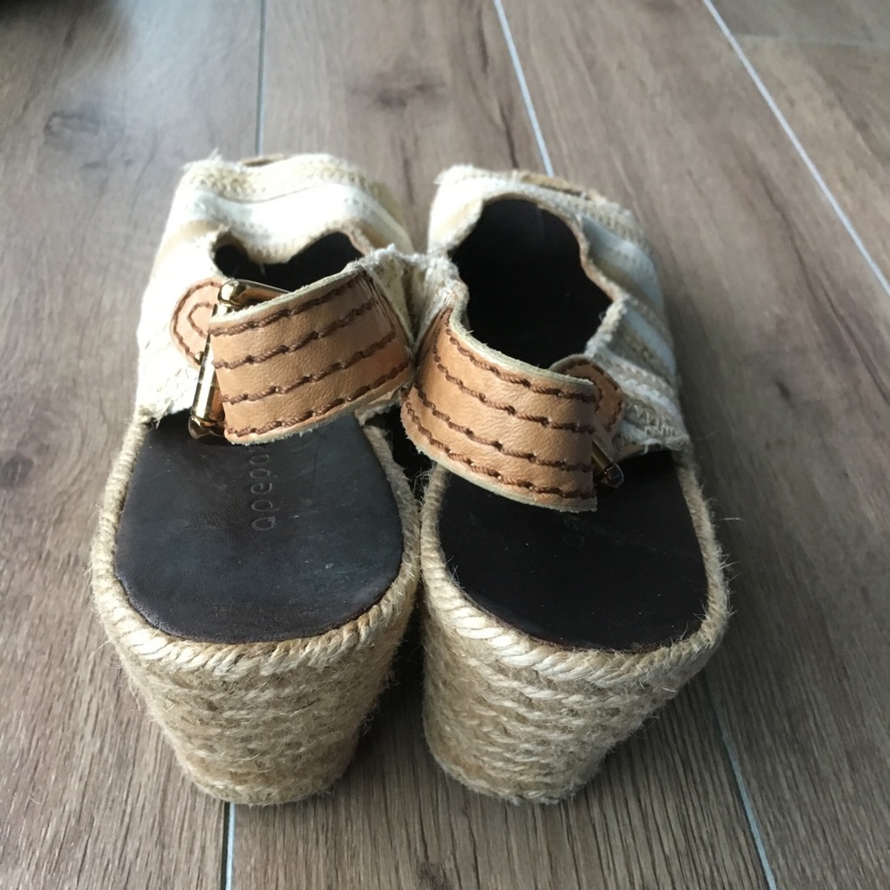 Apepazza Open toe Rodano Espadrille Summer Sandals - Picture 4 of 7